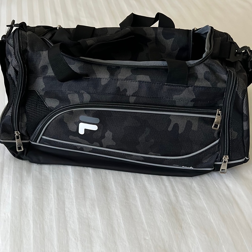 Fila Duffel Bag 19” filatech camouflage